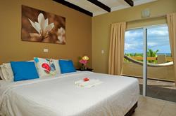 Eden Beach Hotel - Bonaire. Studio king room.